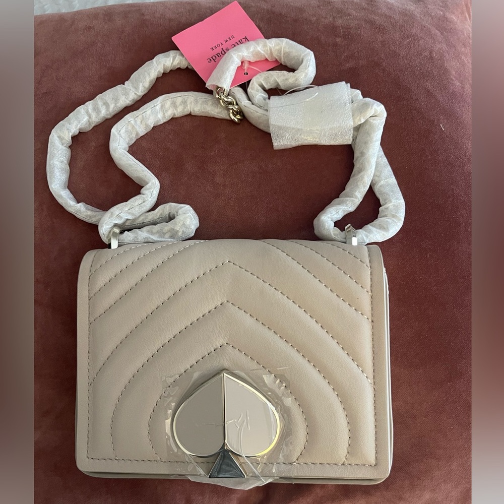Brand New KATE SPADE New York Amelia Convertible Chain Shoulder Bag